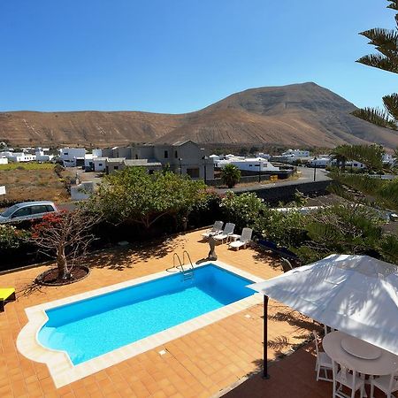 Villa Paradise Private Pool Yaiza By Pvl Екстериор снимка