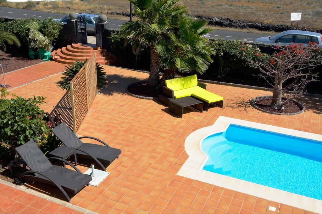 Villa Paradise Private Pool Yaiza By Pvl Екстериор снимка