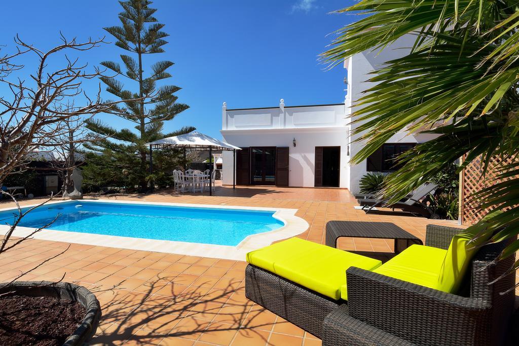Villa Paradise Private Pool Yaiza By Pvl Екстериор снимка