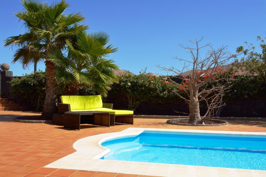Villa Paradise Private Pool Yaiza By Pvl Екстериор снимка